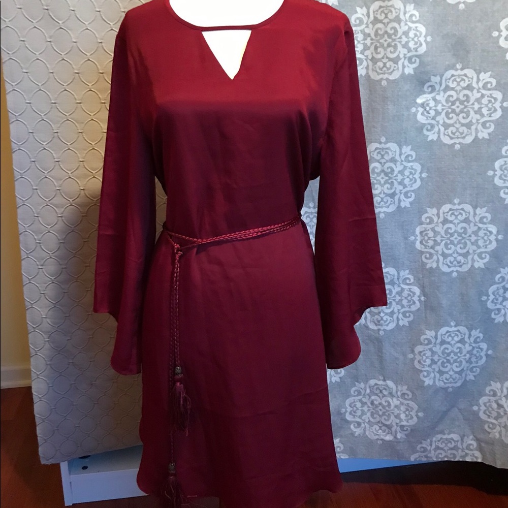Cranberry Dress